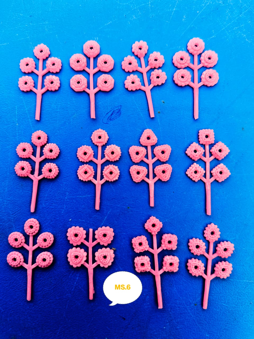 Wax mold