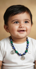 New born baby gift mala