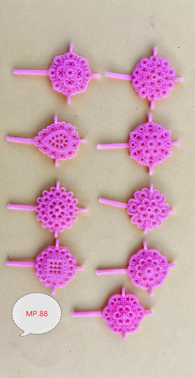 Wax mold