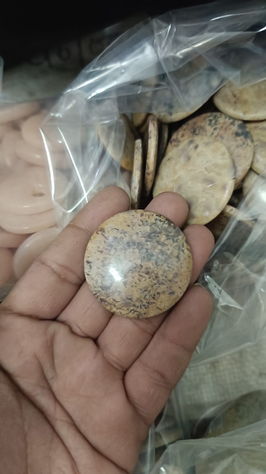Jewellery making raw metal
