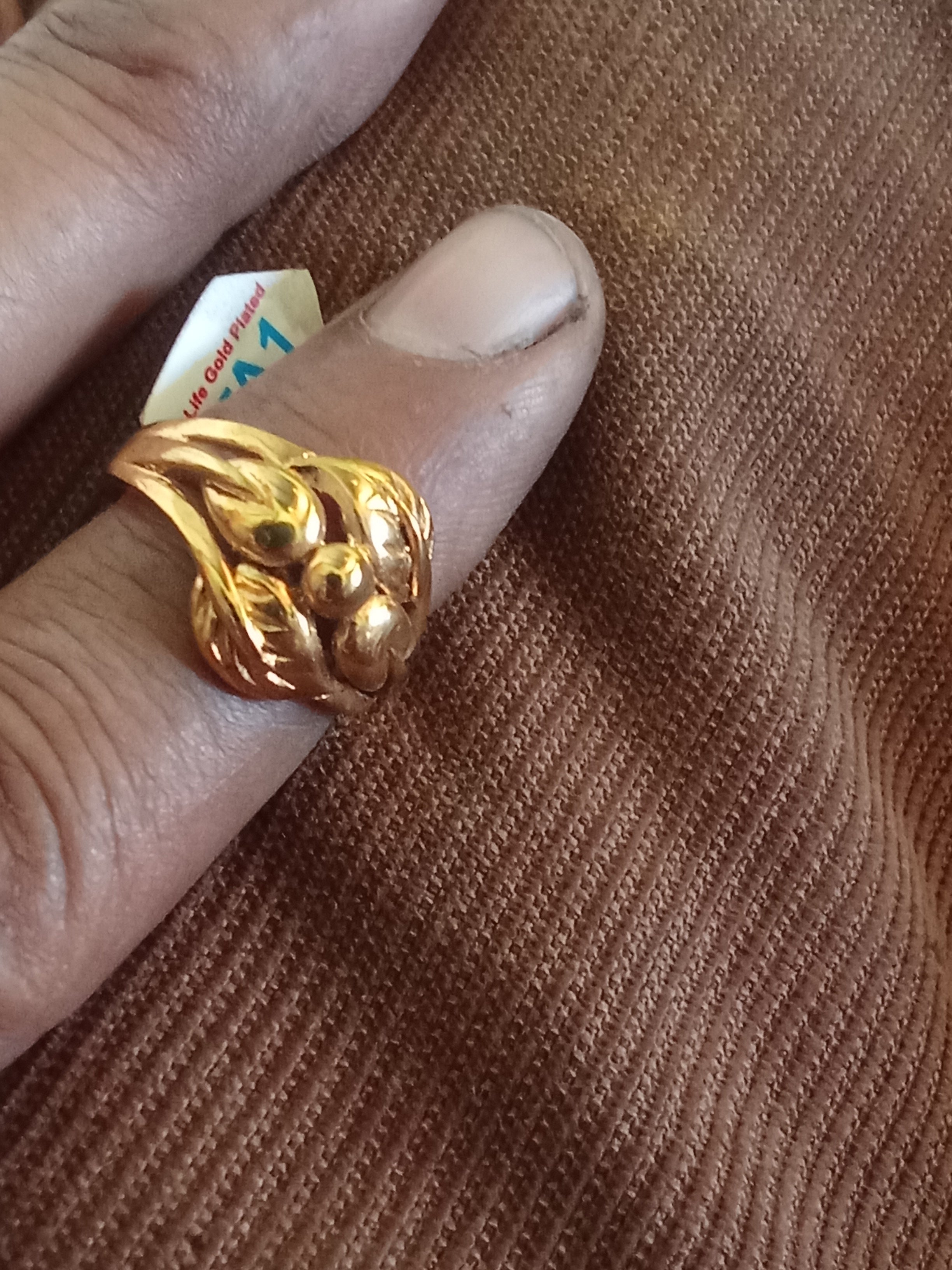 Ring 2.1g13no.(अA1)