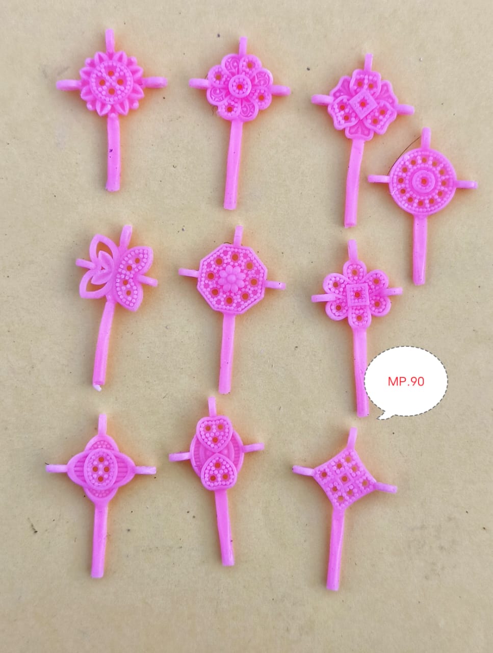 Wax mold