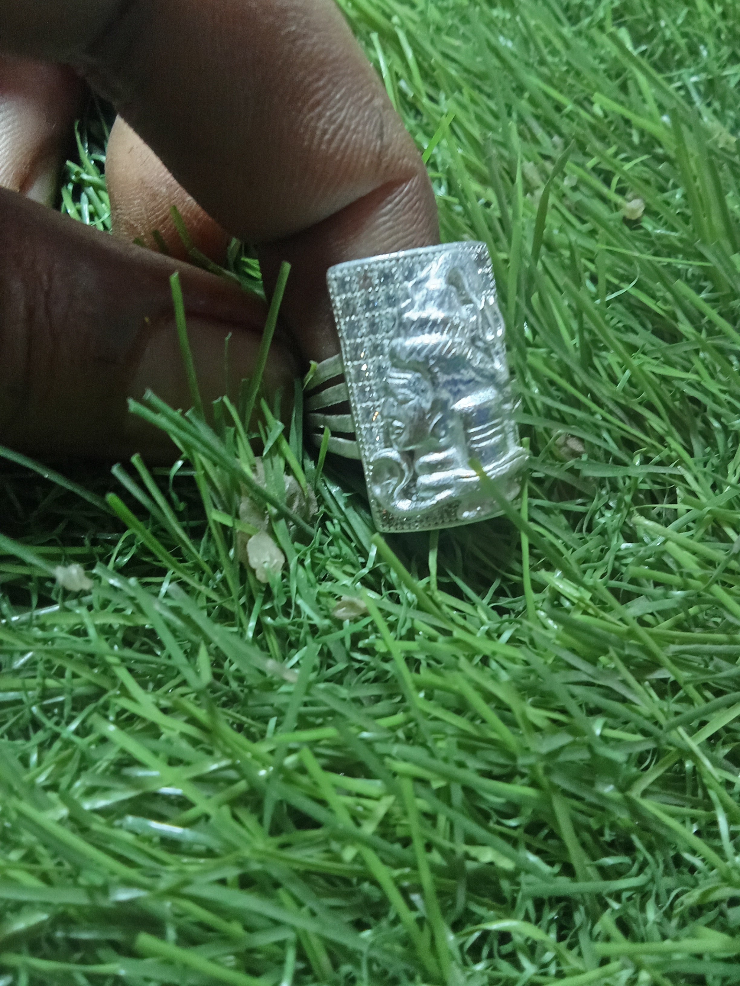 Lord Shiv Ring