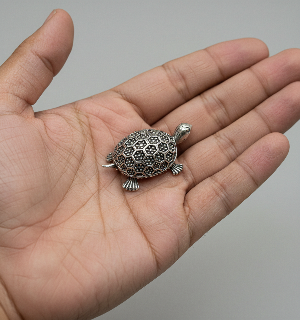 Silver Tortoise (worship)