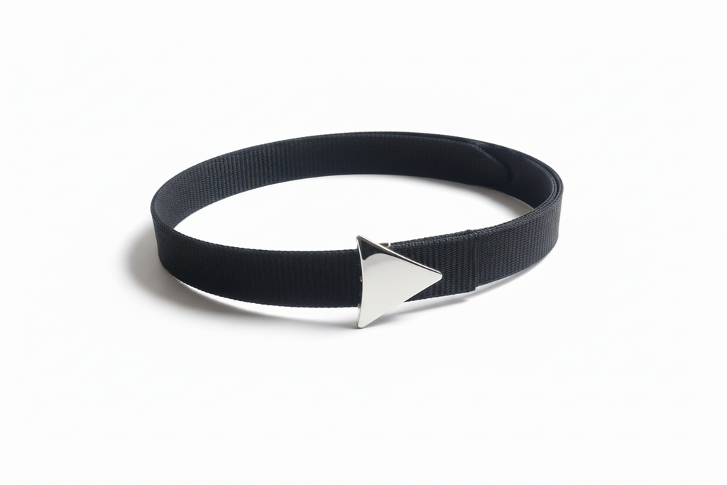 बैल्ट buckle 40g5.5x4.5cm (in silver)