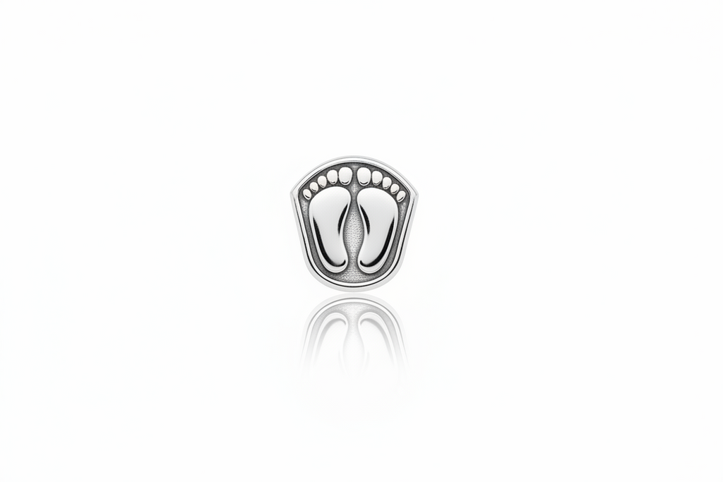 khadau 1.12g2.1cm (in Silver)