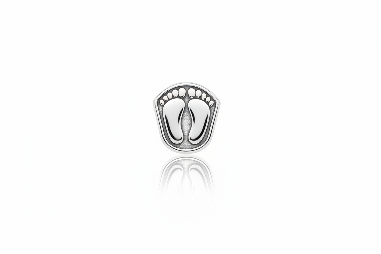 khadau 1.12g2.1cm (in Silver)