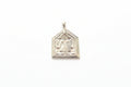अहोई Ahoi 1.52g2.5x1.7cm (in silver)