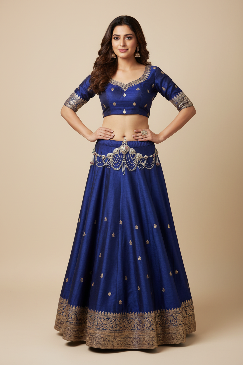 कंदौनी full kandoni258g32"(in silver)