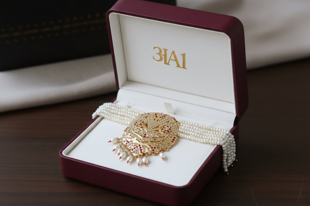अA1GRCC0001 (nackless Jewellery)