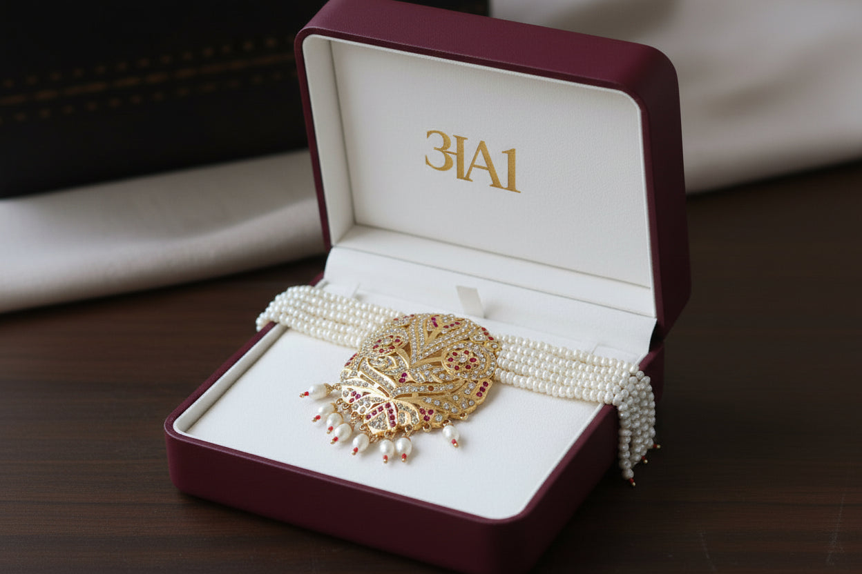 अA1GRCC0001 (nackless Jewellery)