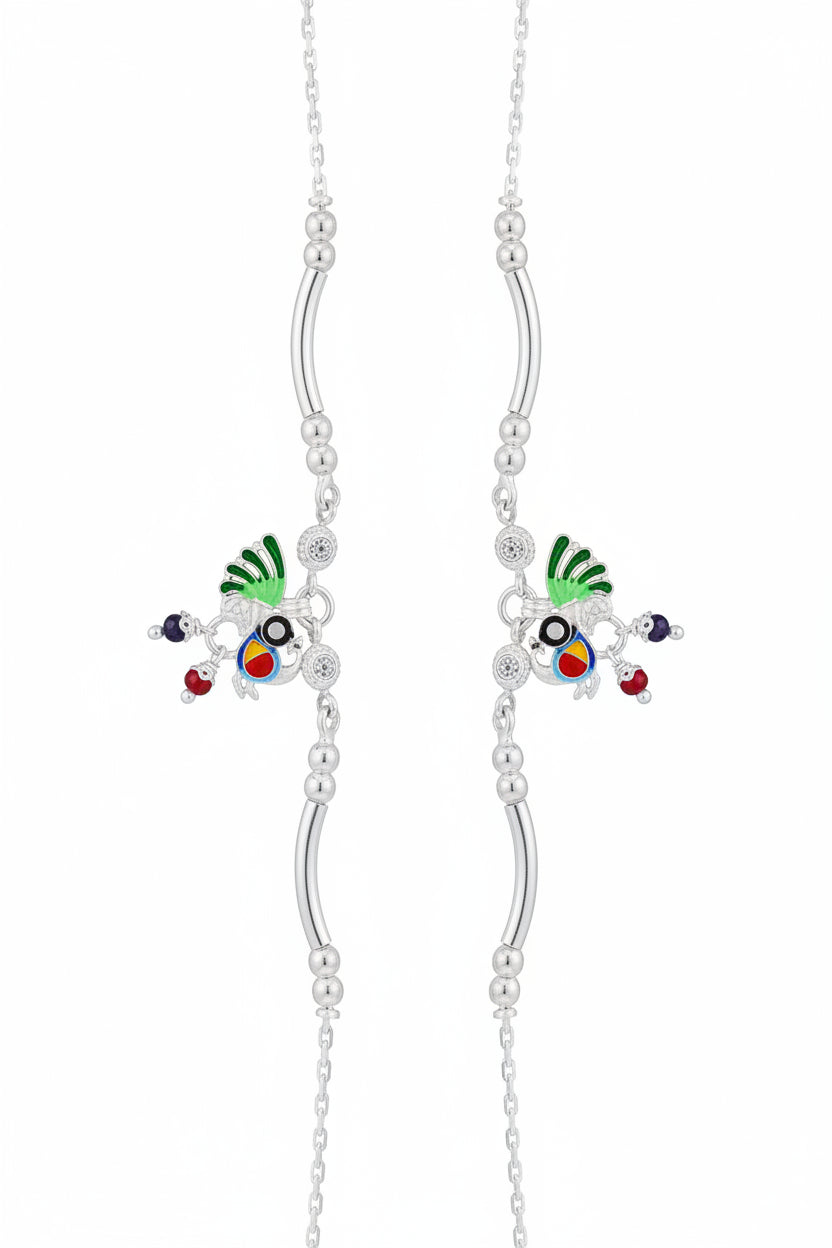 Anklet manka in gs (J)