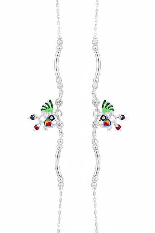 Anklet manka in gs (J)