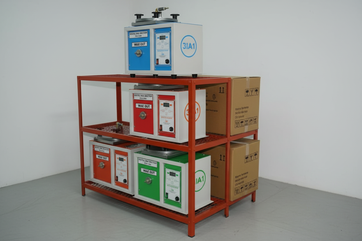 Wax injector (Machine)