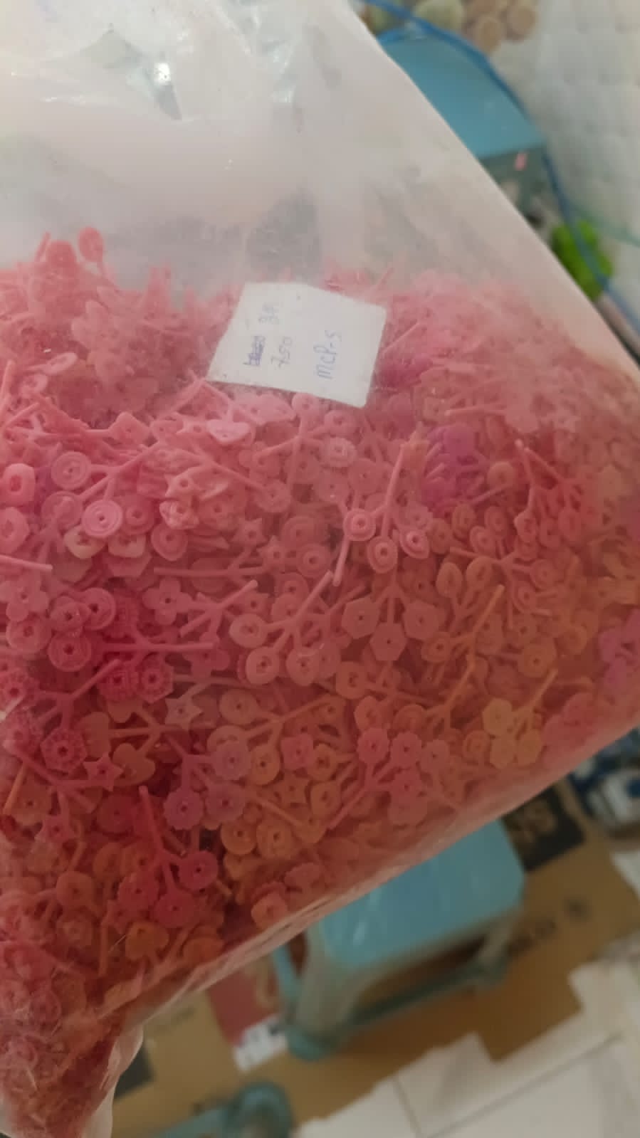 Wax mold