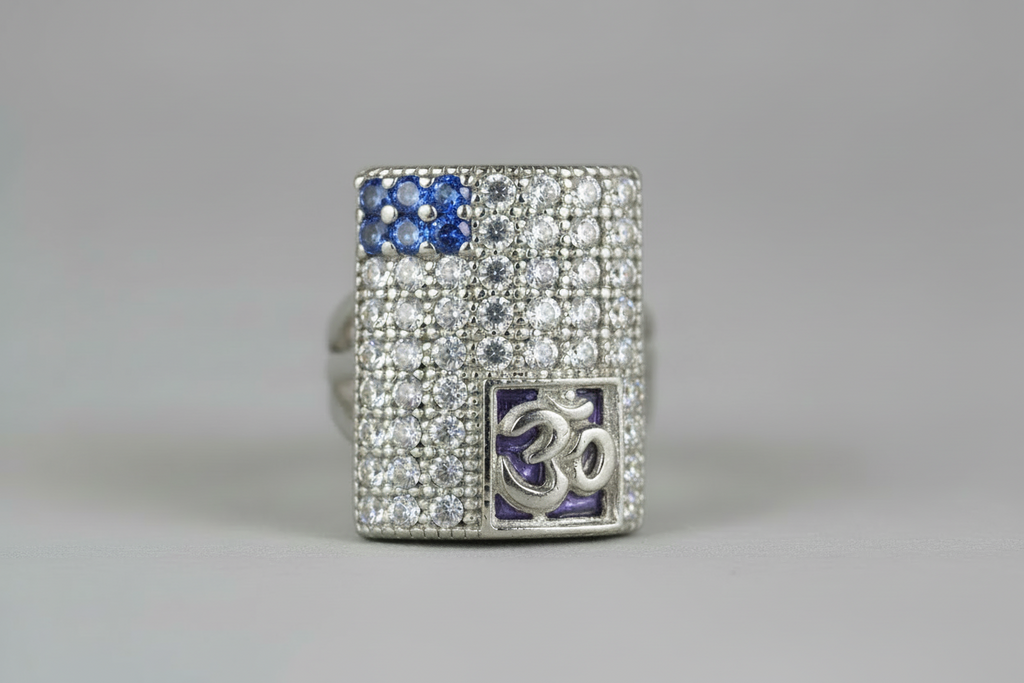AgJrOM6.2g (Ring Silver)