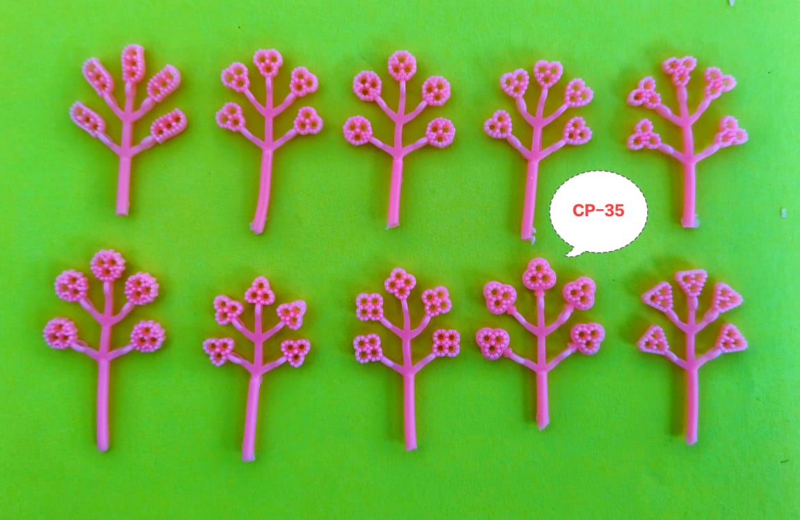 Wax Mold CP35/14
