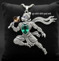 Shree hanuman chain pandate(Jewellery)