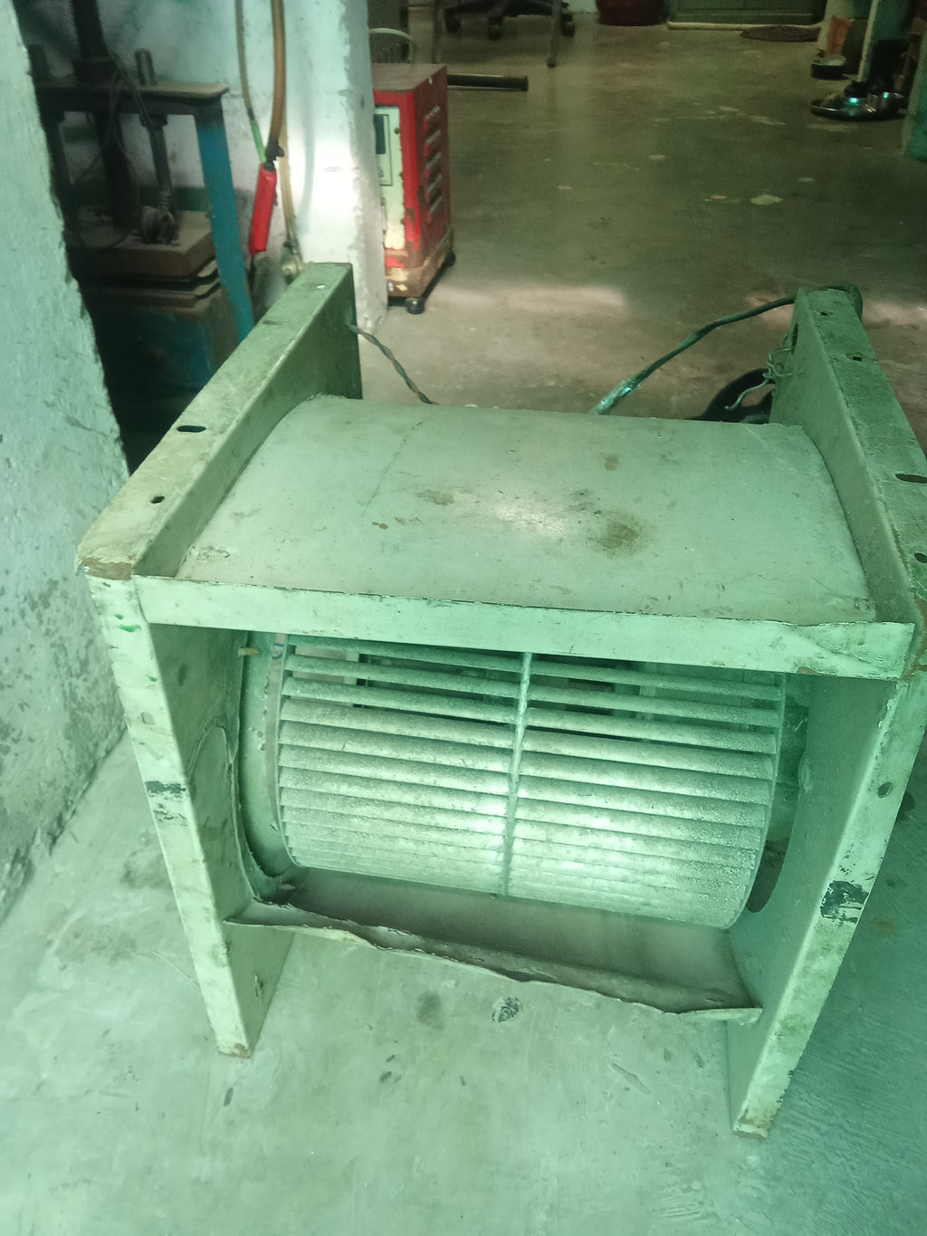 Air Blower (old)