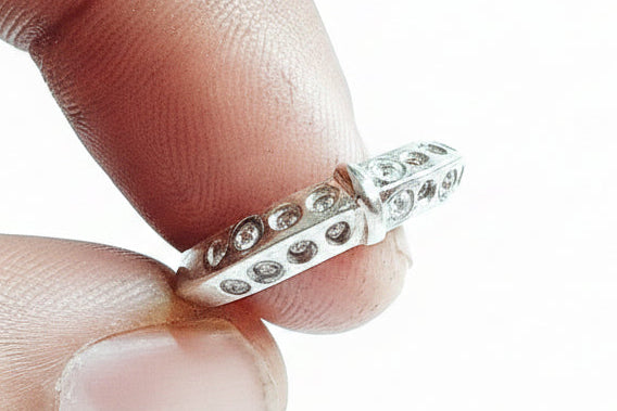 छल्लाRing1.89g13no.(in silver)