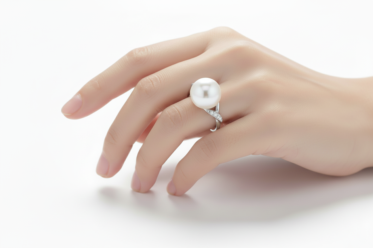 Pearl Ring