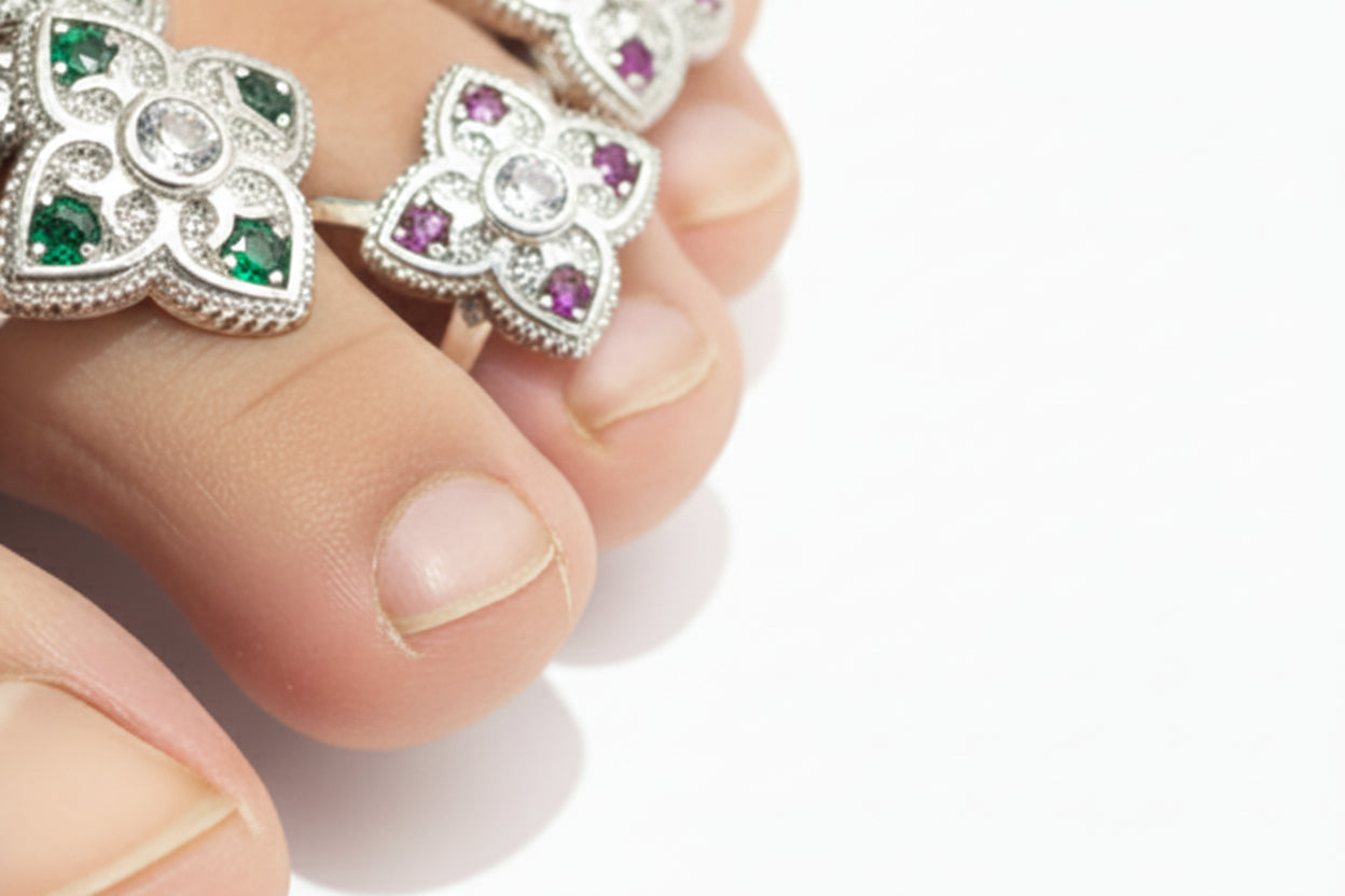 Toe ring 5.14g in micro GS