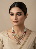 Silver Nackless set(Jewellery)