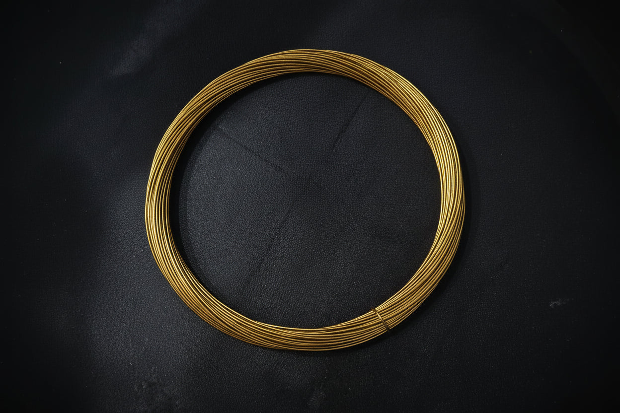 Brasswire (Raw)