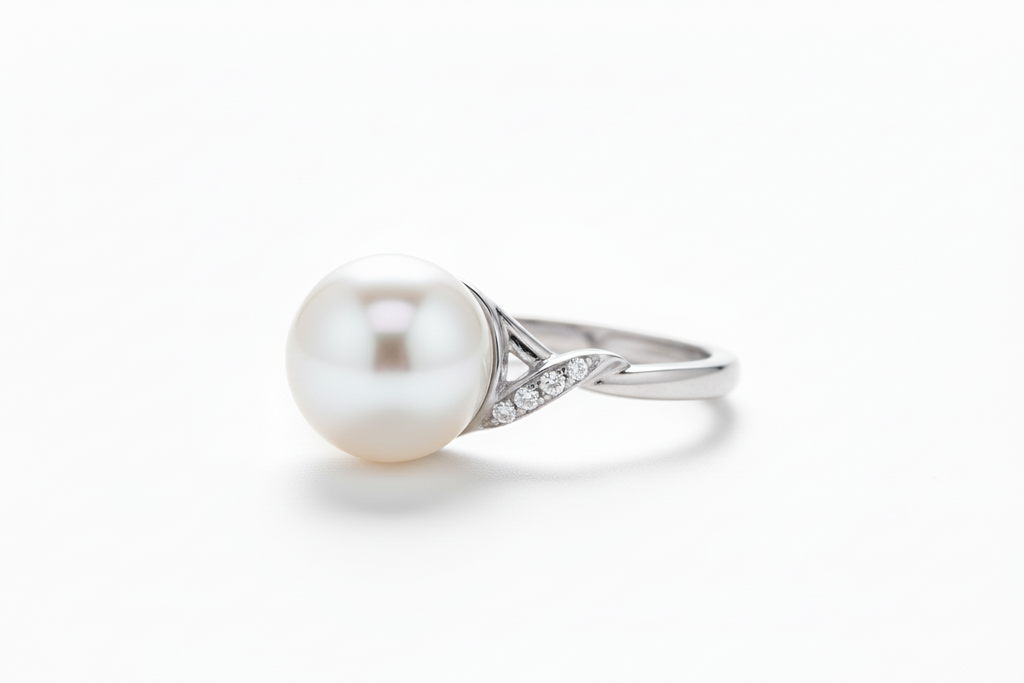 Pearl Ring