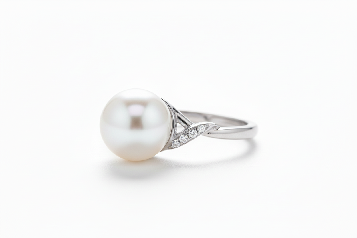 Pearl Ring
