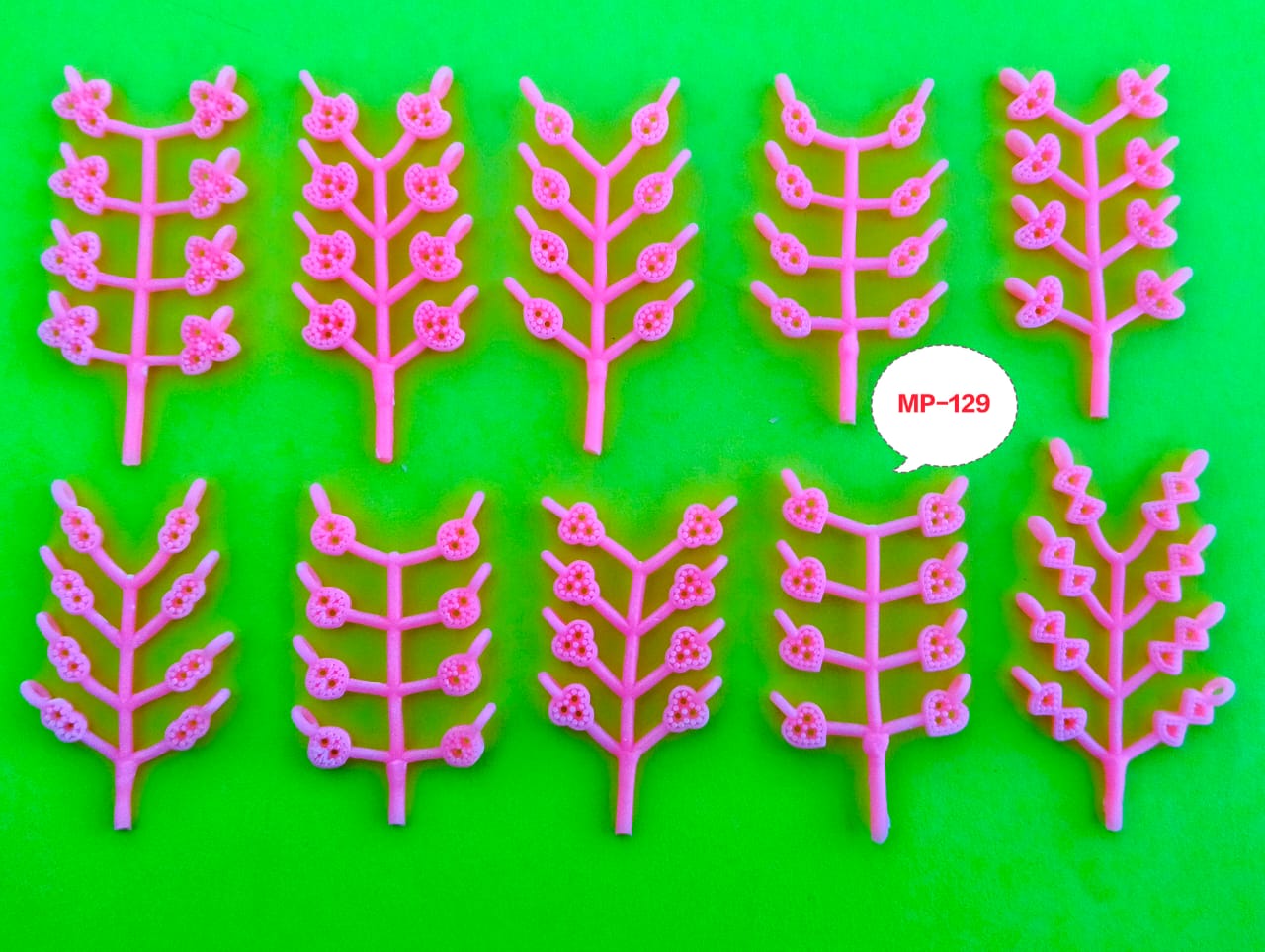 Wax Mold MP129/12