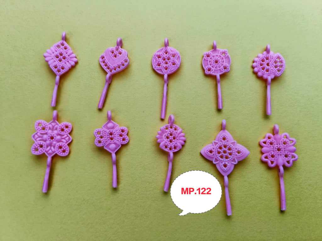 Wax mold