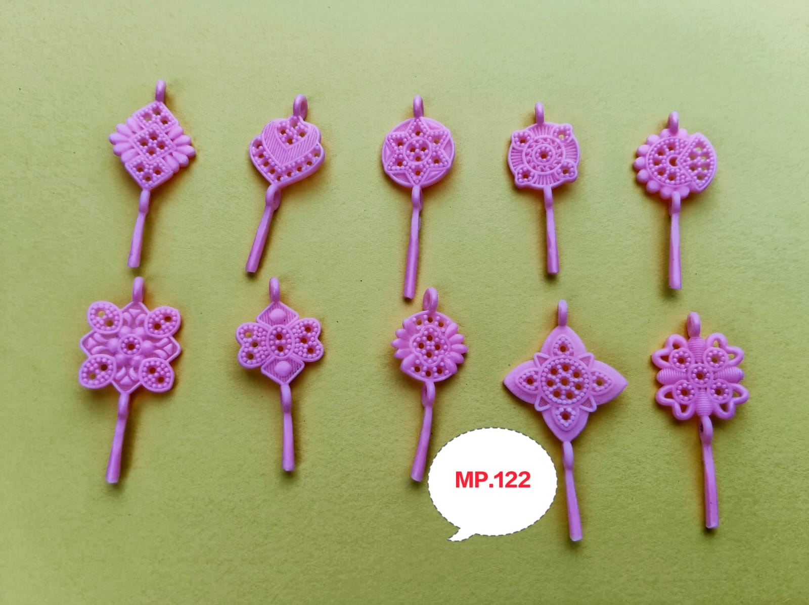 Wax mold