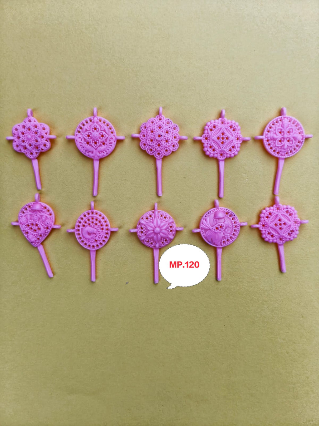 Wax mold