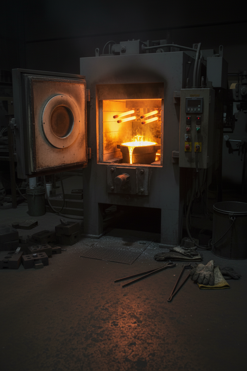 Heating element (machine)