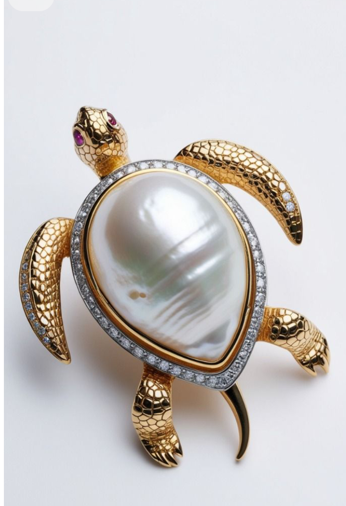 18 kt gold studs(Jewellery)