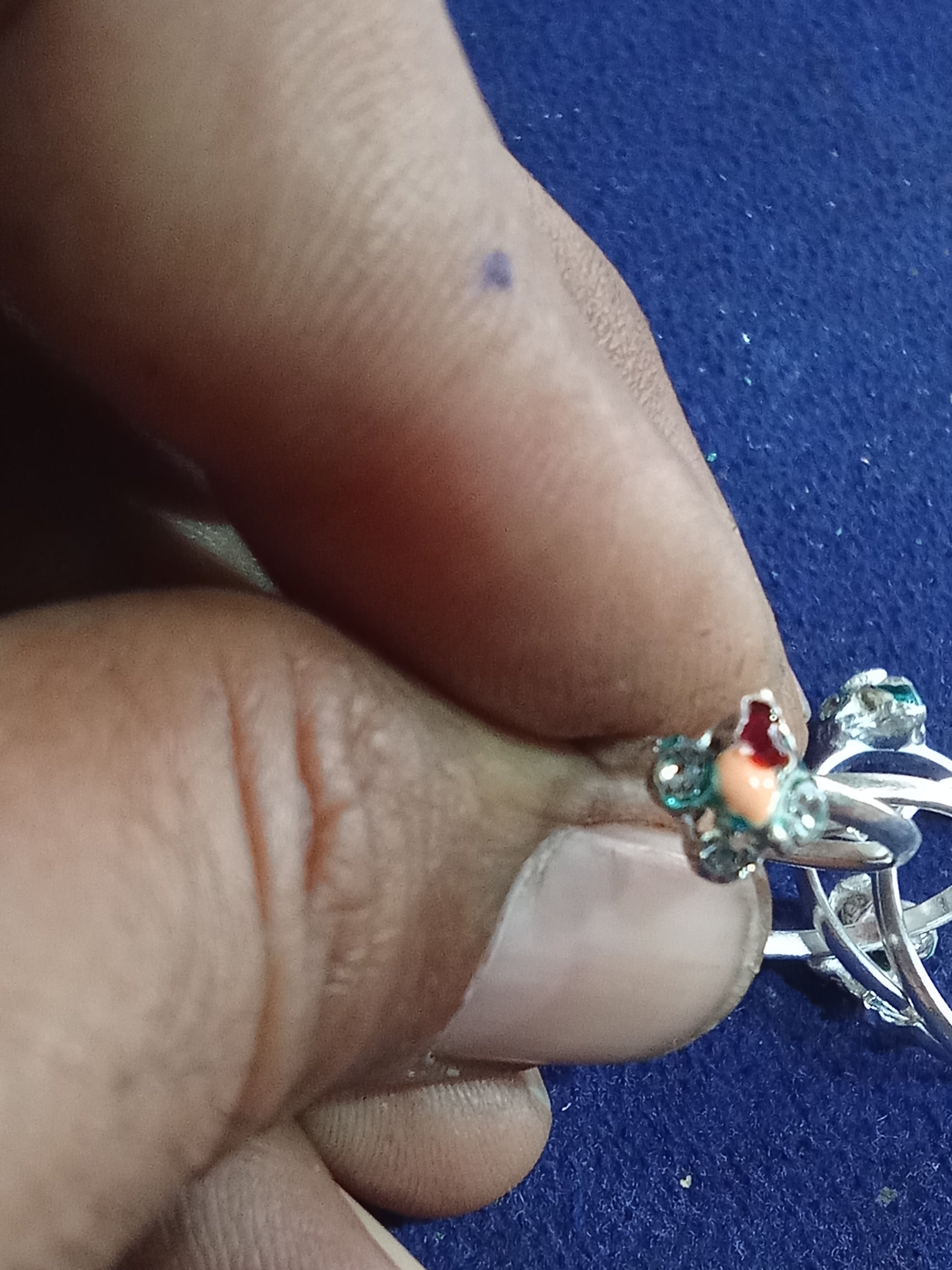 Toe ring 4.65g in GS