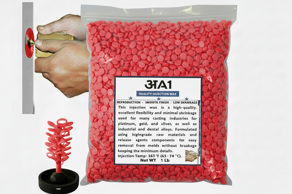 Wax beads (Casting Raw)