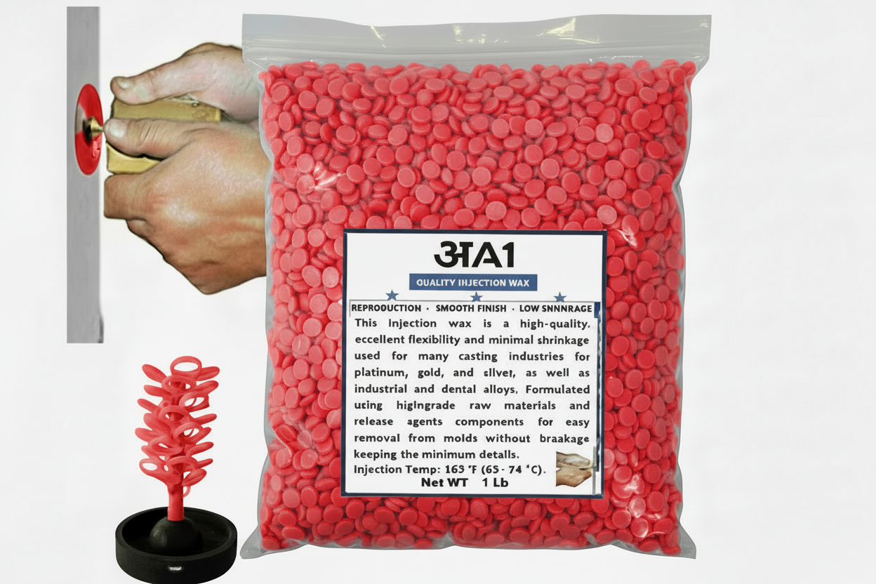Wax beads (Casting Raw)