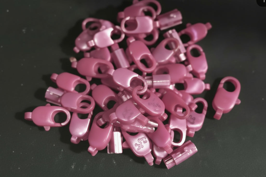 WLMS (Raw wax lock mold)