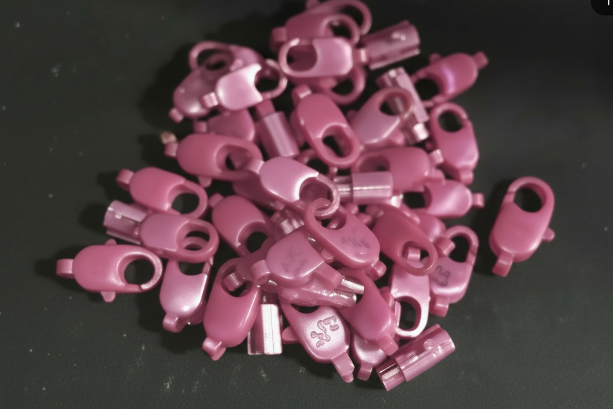 WLMS (Raw wax lock mold)