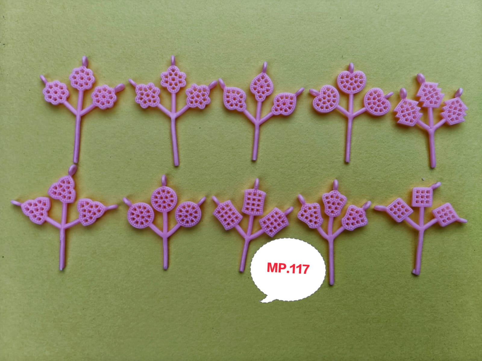 Wax mold