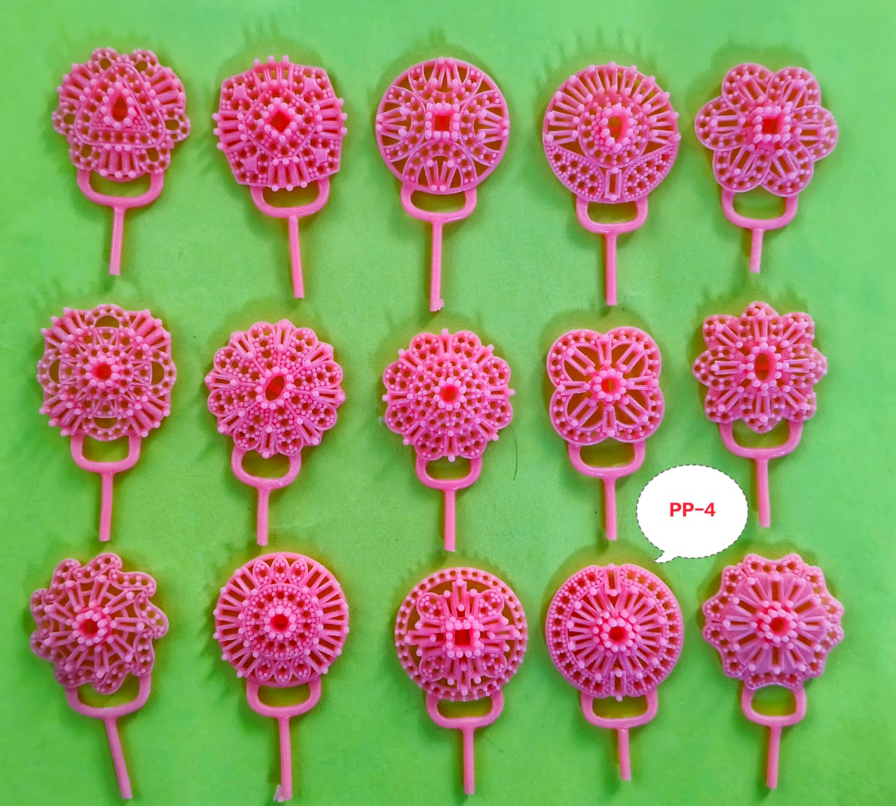 Wax Mold PP4/16