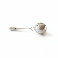 झुनझुना 12.49G3.5"(in silver)