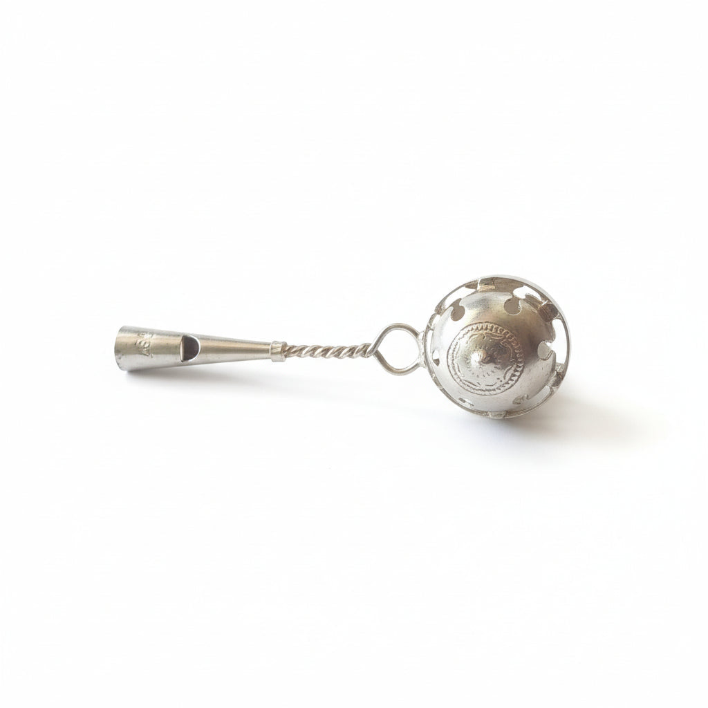 झुनझुना 12.49G3.5"(in silver)