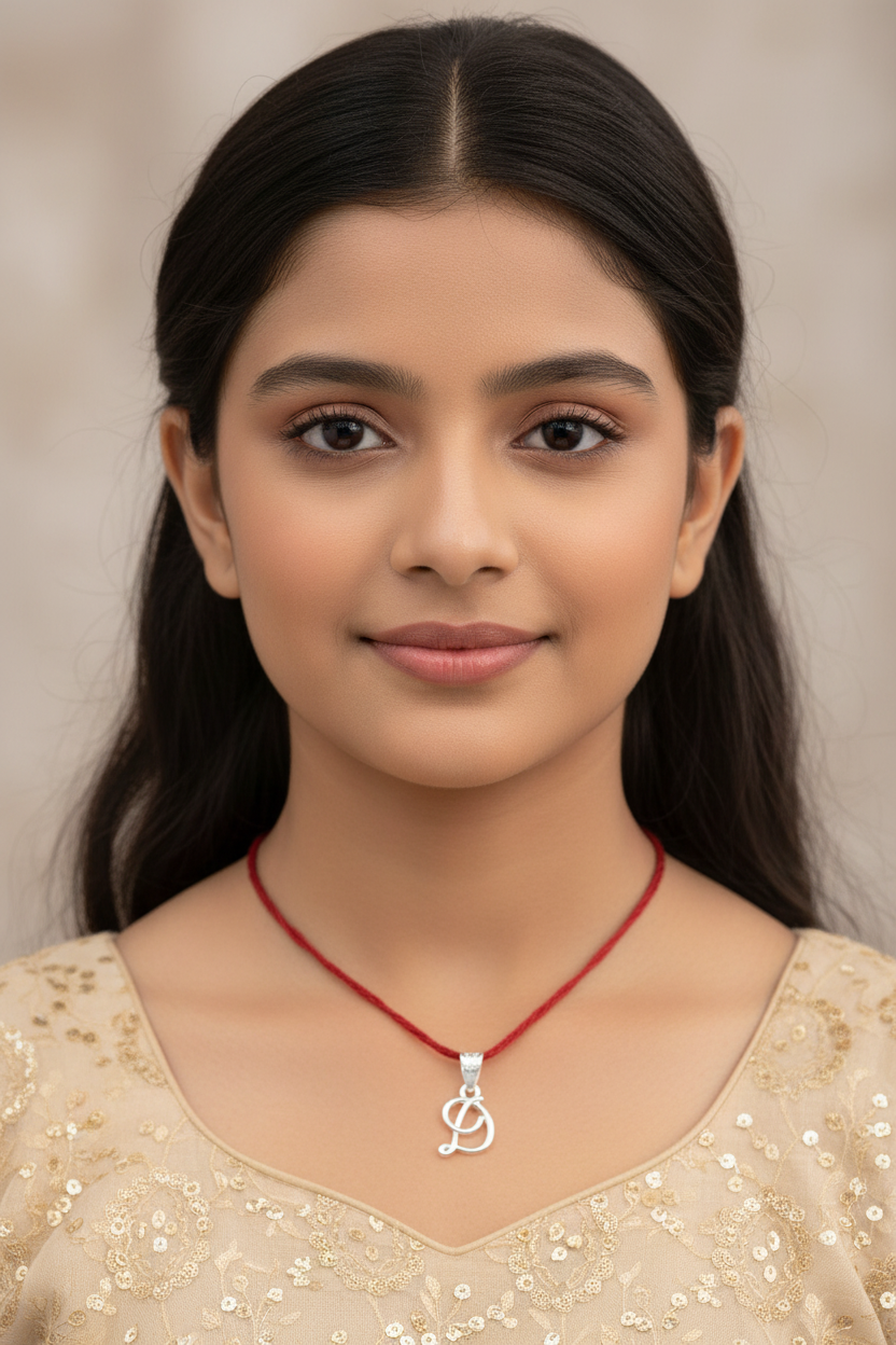 डी पैंडल D pandat 1g1"(in silver)