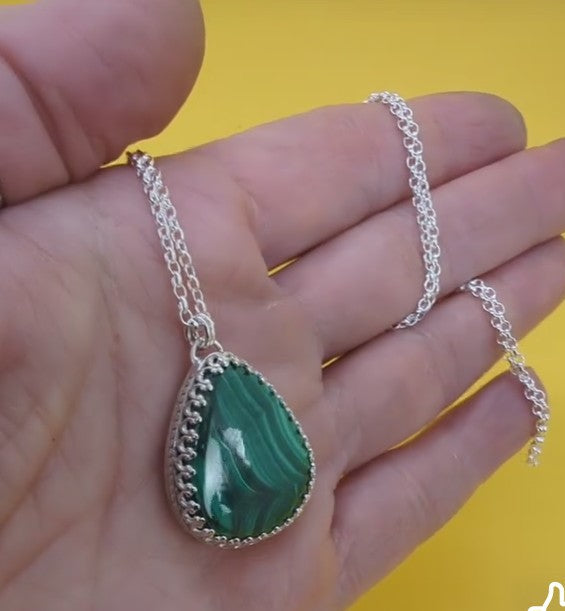 Dana firang stone chain pandate(Jewellery)