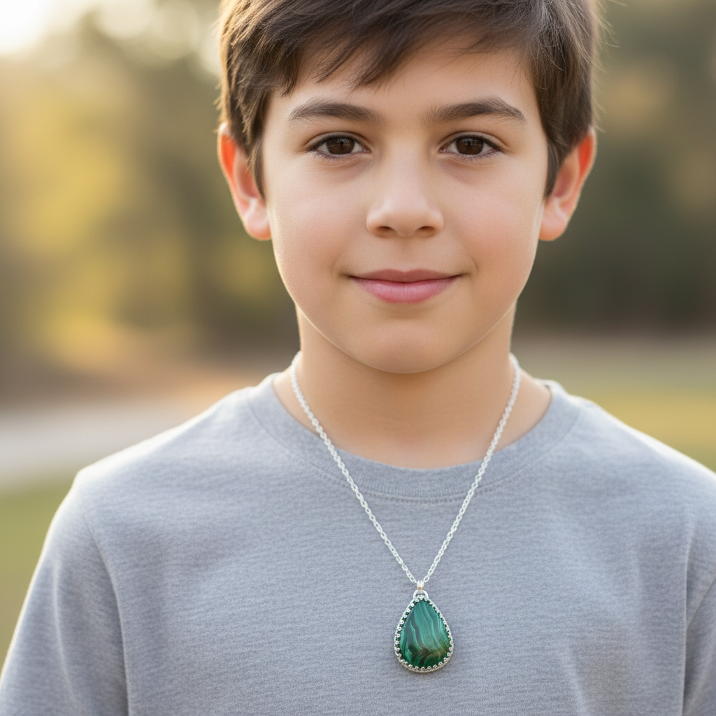 Dana firang stone chain pandate(Jewellery)