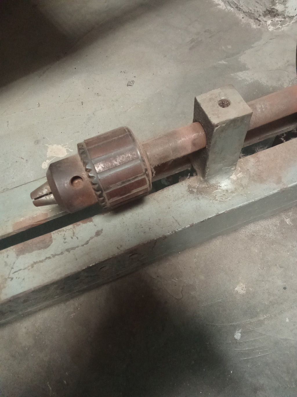 Wire spring making(old)