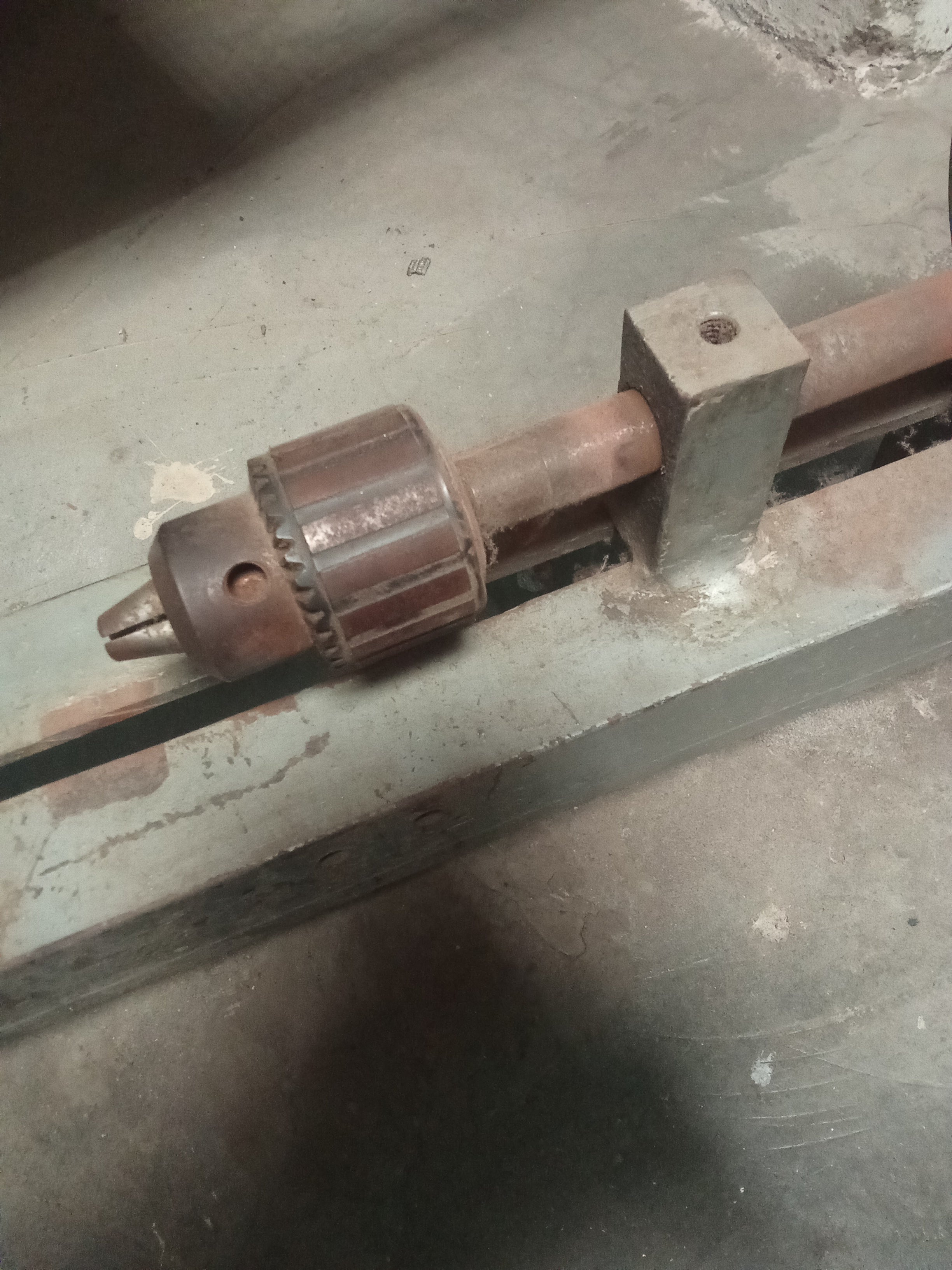 Wire spring making(old)